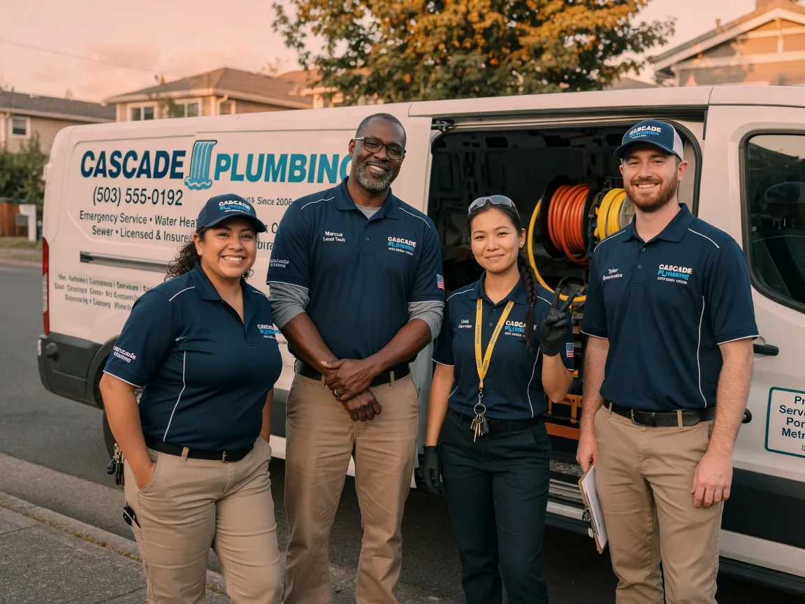 Emergency Plumber company in Edward, NC